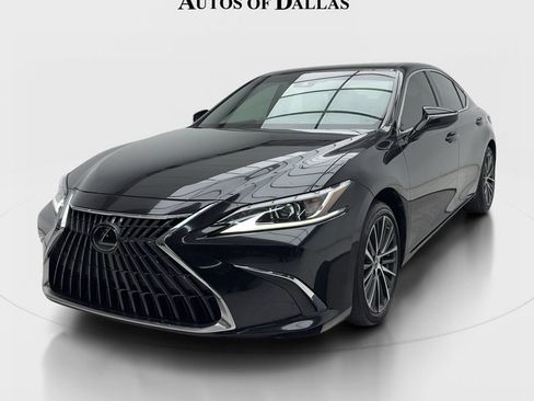 Used 2024 Lexus ES 350 w/ Premium Package FWD image 4