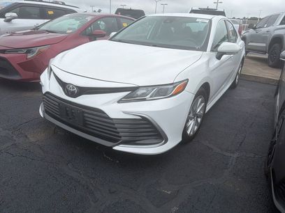 Used 2023 Toyota Camry LE