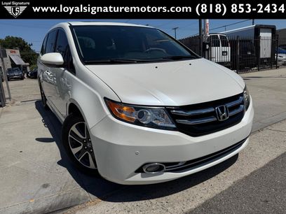 Used 2014 Honda Odyssey Touring Elite