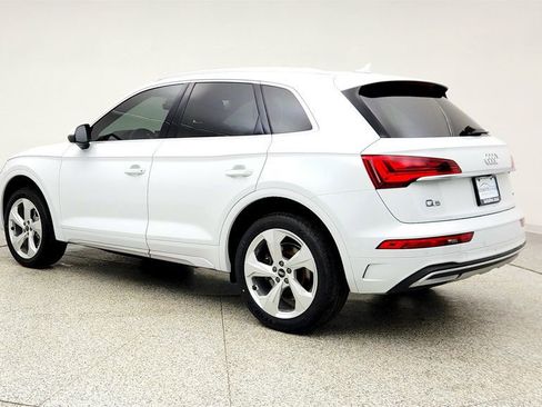 Used 2021 Audi Q5 2.0T Premium Plus w/ Premium Plus Package image 7