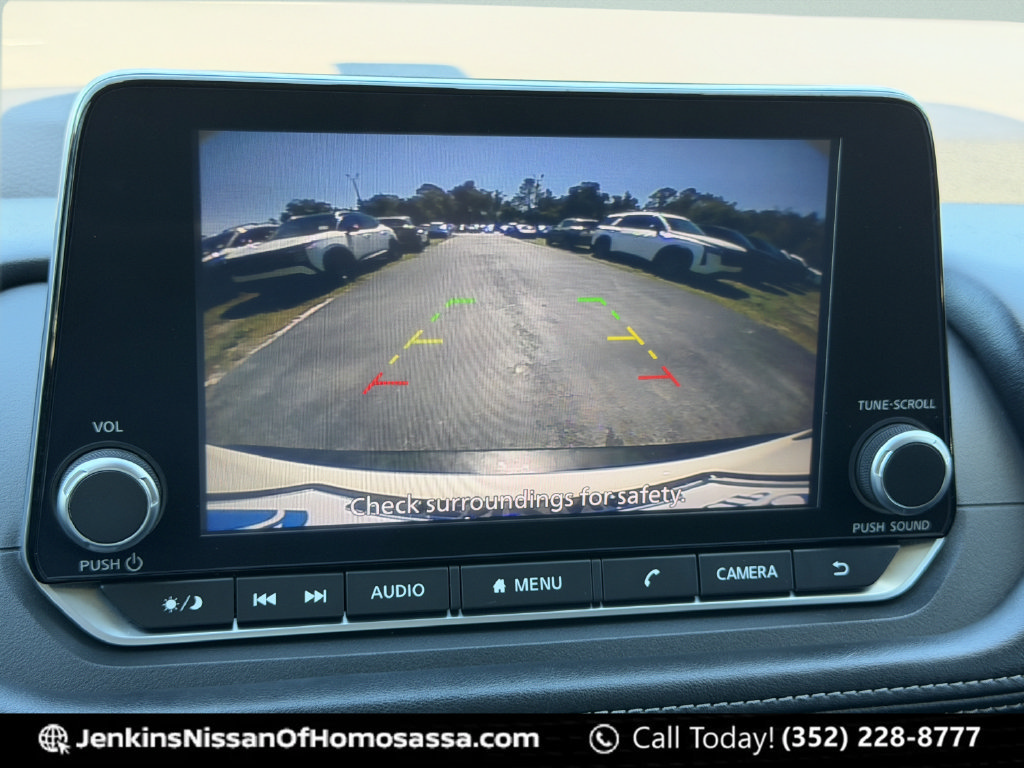 Used 2023 Nissan Rogue SV w/ SV Premium B Package FWD image 35