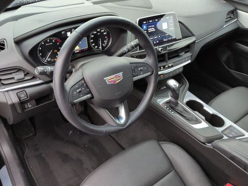 Certified 2023 Cadillac CT4 Premium Luxury image 2