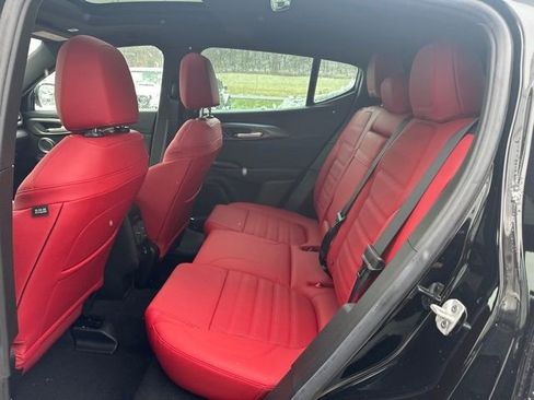 New 2024 Dodge Hornet R/T Plus w/ Tech Pack Plus w/o Parking AWD/4WD image 21