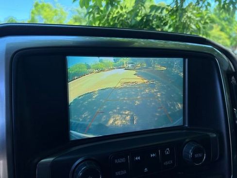 Used 2018 Chevrolet Silverado 1500 LTZ Z71 w/ LTZ Plus Package AWD/4WD image 38