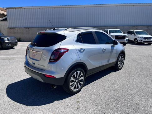 Used 2019 Buick Encore Essence AWD/4WD image 3