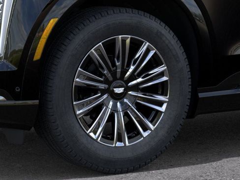 New 2026 Cadillac Escalade IQ Luxury 1 w/ LPO, Floor Liner Package image 9