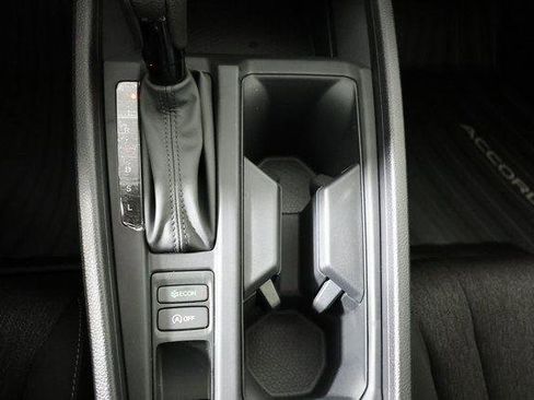 New 2025 Honda Accord SE image 16