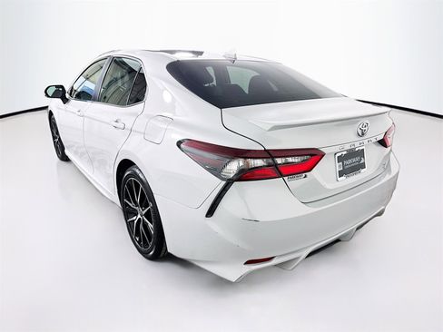 Certified 2024 Toyota Camry SE image 5