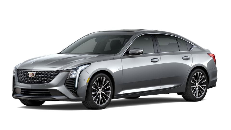 New 2026 Cadillac CT5 Premium Luxury RWD image 14