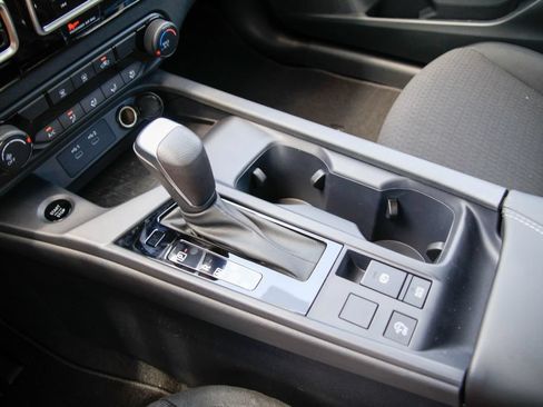 New 2026 Nissan Sentra S w/ Floor Mat Package FWD image 13