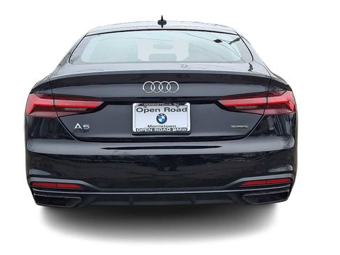 Used 2022 Audi A5 2.0T Premium Plus image 5