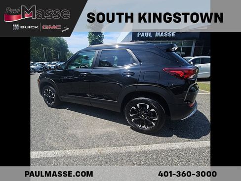 Used 2023 Chevrolet TrailBlazer LT w/ Convenience Package AWD/4WD image 7