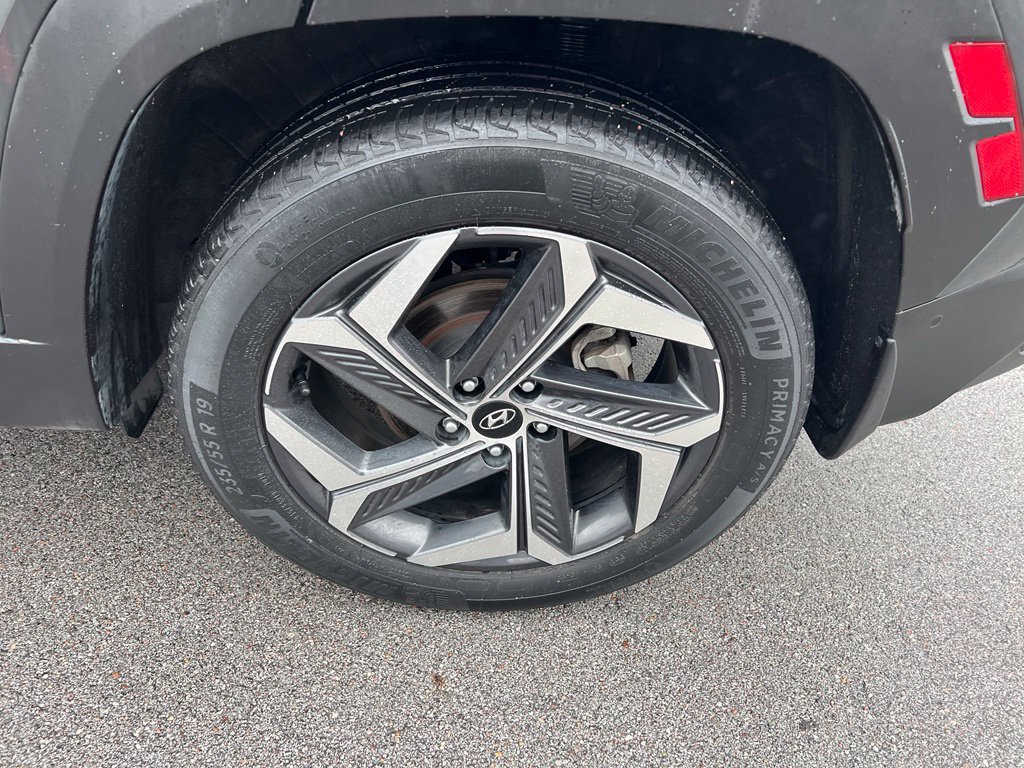 Used 2022 Hyundai Tucson Limited AWD/4WD image 14