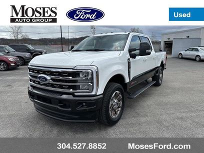 Certified 2024 Ford F250 King Ranch