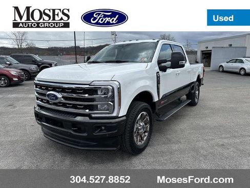 Certified 2024 Ford F250 King Ranch image 1