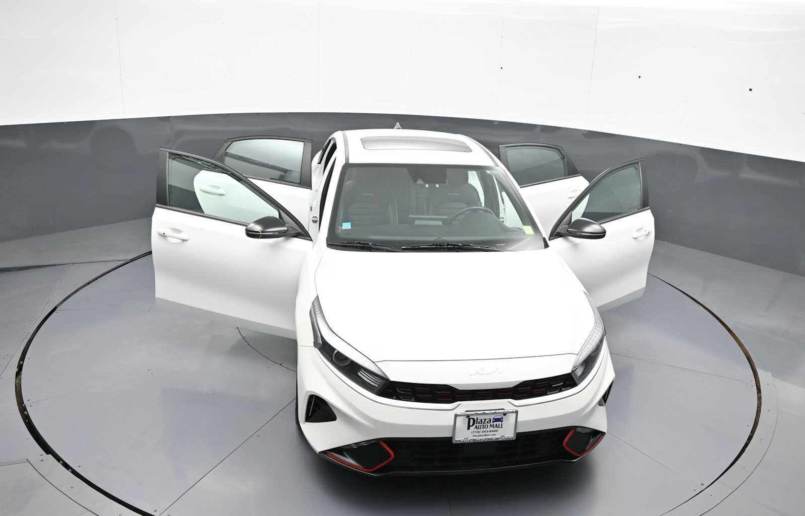 Used 2023 Kia Forte GT-Line w/ GT-Line Premium Package FWD image 36