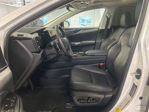 Certified 2024 Lexus NX 350 AWD w/ Cold Area Package image 14