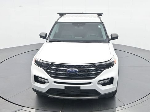 Used 2021 Ford Explorer XLT w/ Equipment Group 202A RWD image 19