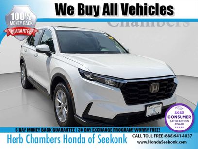 Used 2023 Honda CR-V EX-L