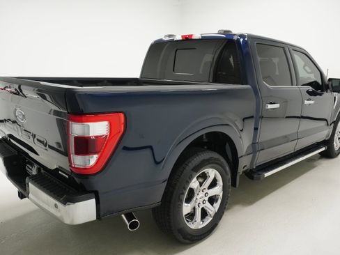 Used 2023 Ford F150 Lariat w/ Equipment Group 502A High RWD image 4
