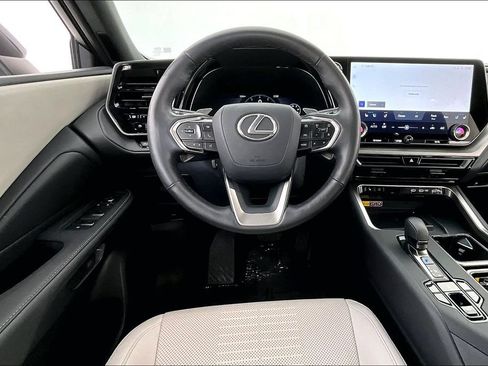 Used 2025 Lexus TX 350 AWD w/ Technology Package image 6