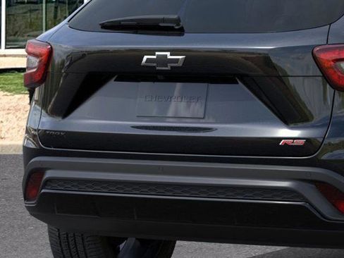 New 2026 Chevrolet Trax RS image 14