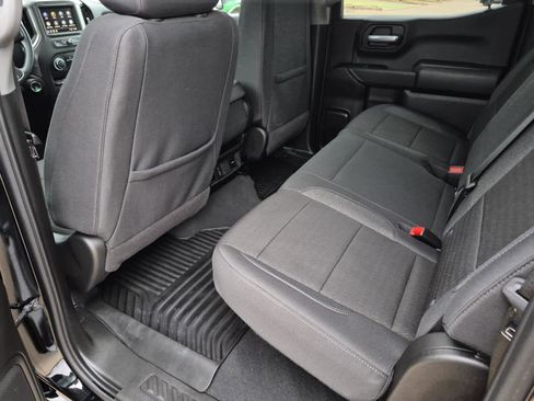 Certified 2025 Chevrolet Silverado 1500 Custom image 14