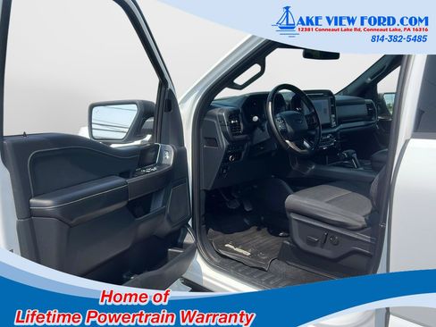 Used 2024 Ford F150 XLT w/ Equipment Group 302A MID AWD/4WD image 17