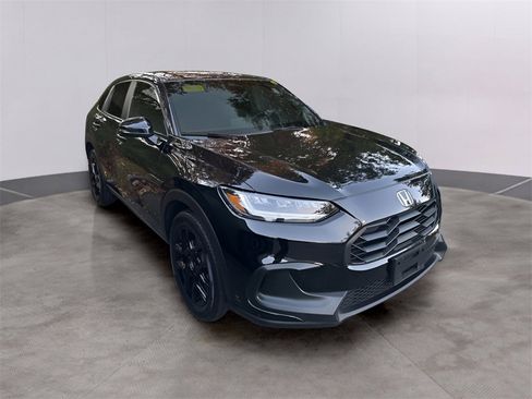 Certified 2024 Honda HR-V Sport image 29