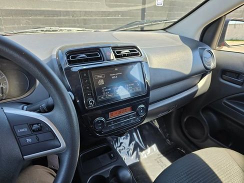 Used 2024 Mitsubishi Mirage G4 Black Edition FWD image 24