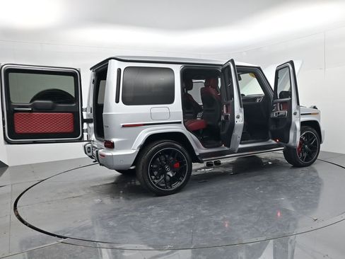 Used 2021 Mercedes-Benz G 63 AMG 4MATIC image 81
