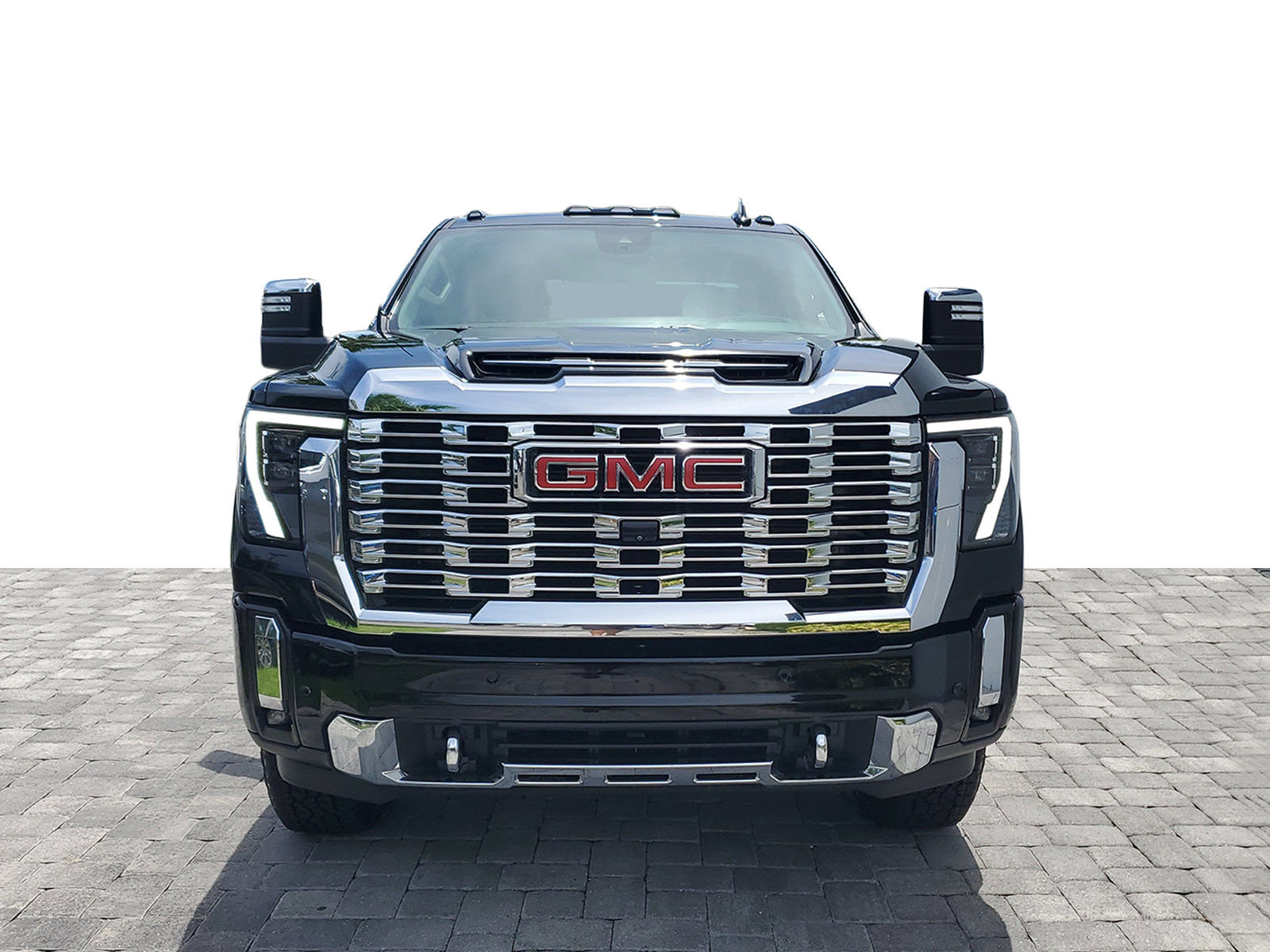 Certified 2025 GMC Sierra 2500 Denali w/ Denali Reserve Package AWD/4WD image 2