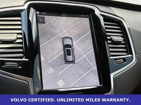 Certified 2024 Volvo XC90 T8 Ultimate w/ Lounge Package AWD/4WD image 23
