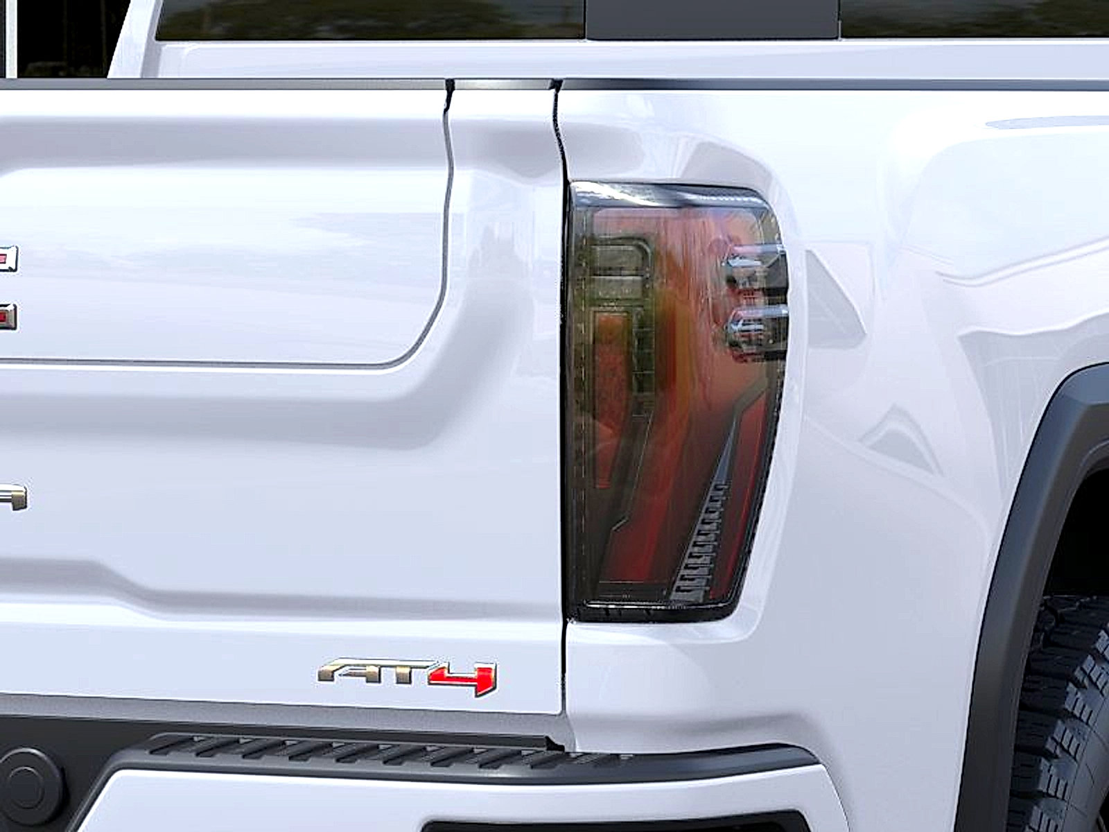 New 2026 GMC Sierra 2500 AT4 w/ AT4 Premium Plus Package AWD/4WD image 11