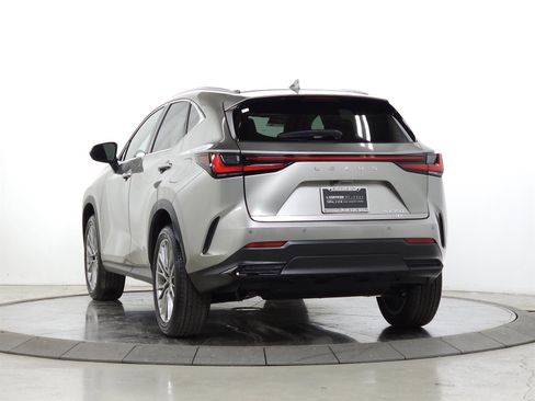 Certified 2026 Lexus NX 350 AWD w/ Accessory Package (2T) image 6