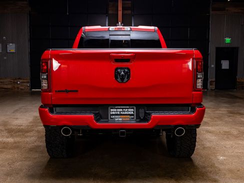 Used 2021 RAM 1500 Lone Star image 8