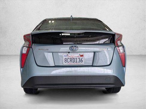 Used 2018 Toyota Prius One w/ Carpet Mat Package image 7