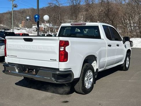 Used 2025 Chevrolet Silverado 1500 W/T image 6