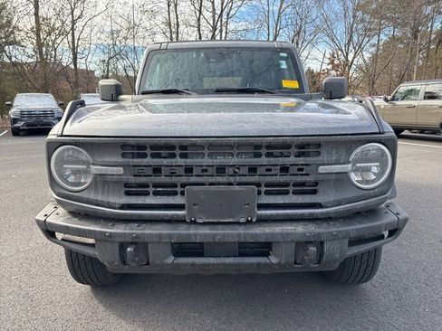 Used 2022 Ford Bronco 4-Door image 8