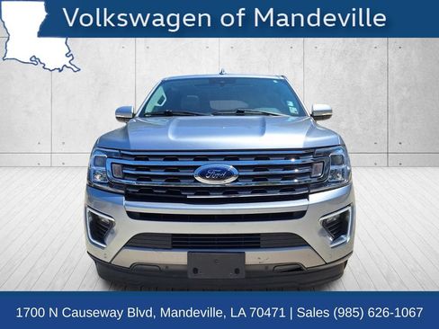 Used 2021 Ford Expedition Limited RWD image 2