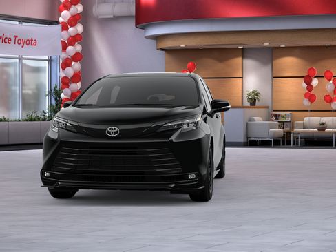 New 2026 Toyota Sienna XLE Woodland Edition AWD/4WD image 3