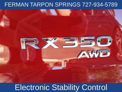 Used 2024 Lexus RX 350 F Sport image 17