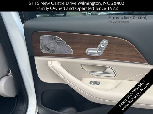 Certified 2025 Mercedes-Benz GLS 450 4MATIC image 37