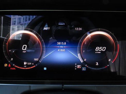 Certified 2022 Mercedes-Benz E 350 4MATIC Sedan image 13