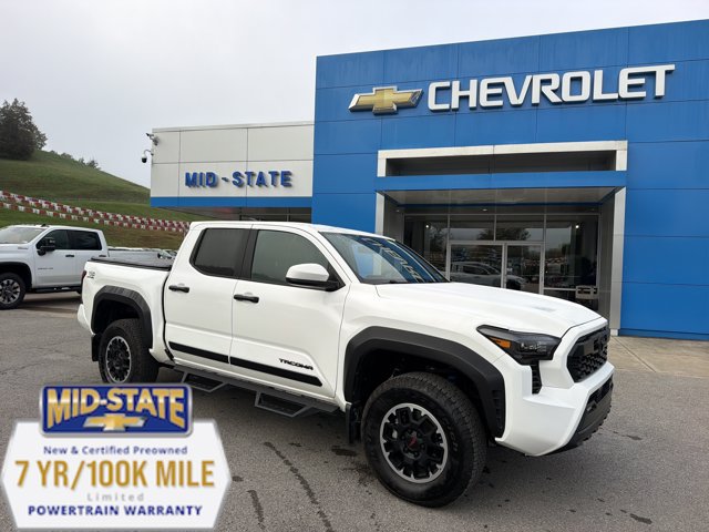 Used 2026 Toyota Tacoma TRD Off-Road AWD/4WD image 1