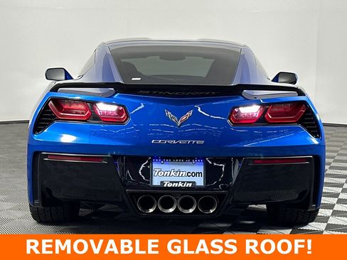 Used 2015 Chevrolet Corvette Stingray Coupe w/ 2LT Preferred Equipment Group image 5