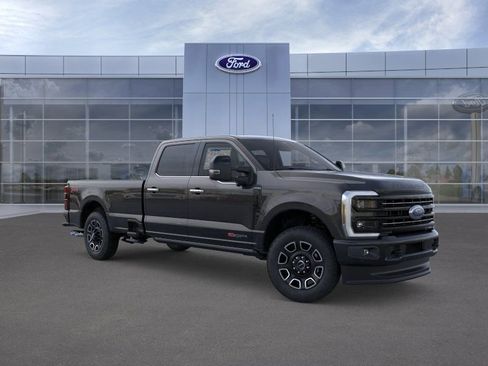 New 2026 Ford F350 Platinum AWD/4WD image 36