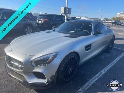 Used 2017 Mercedes-Benz AMG GT S