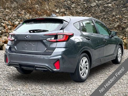 Used 2025 Subaru Impreza 2.0i AWD/4WD image 2