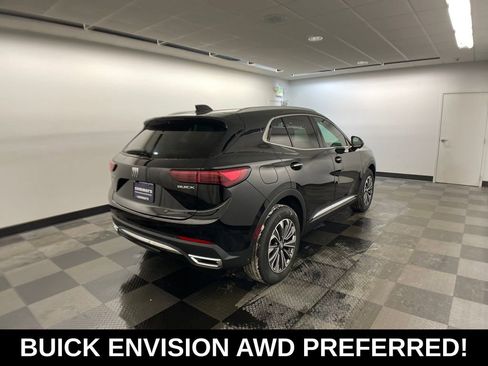 New 2026 Buick Envision Preferred image 7